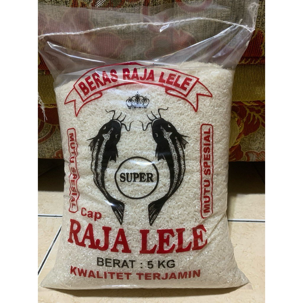 beras medium 5kg