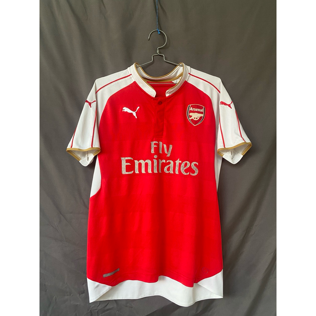 arsenal 2015/16 home GO
