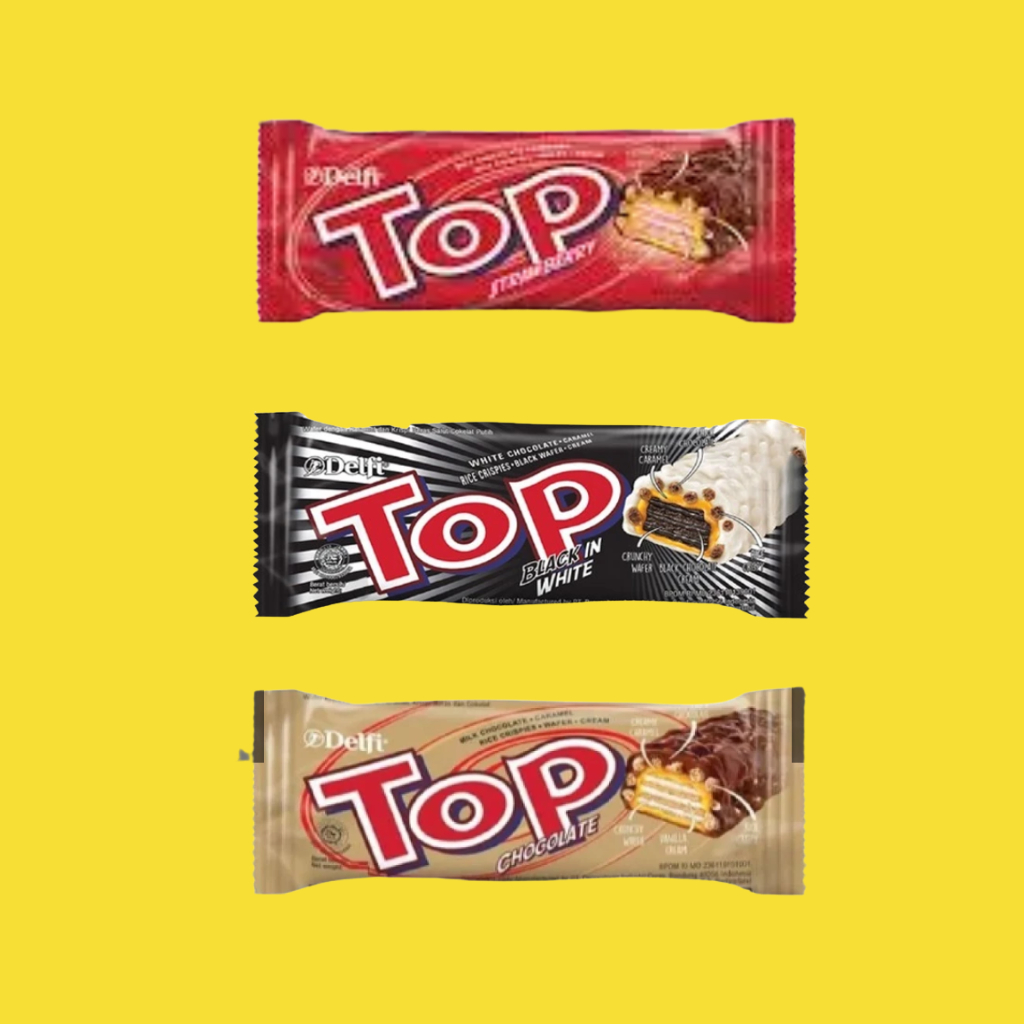 Delfi Top Chocolate 9 g ( 1pcs )