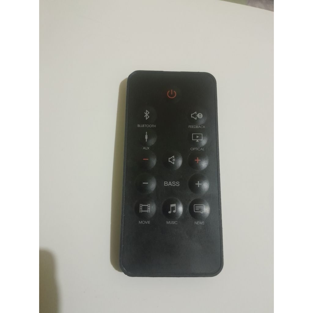 remote speaker aktip JBL SINEMA SB150