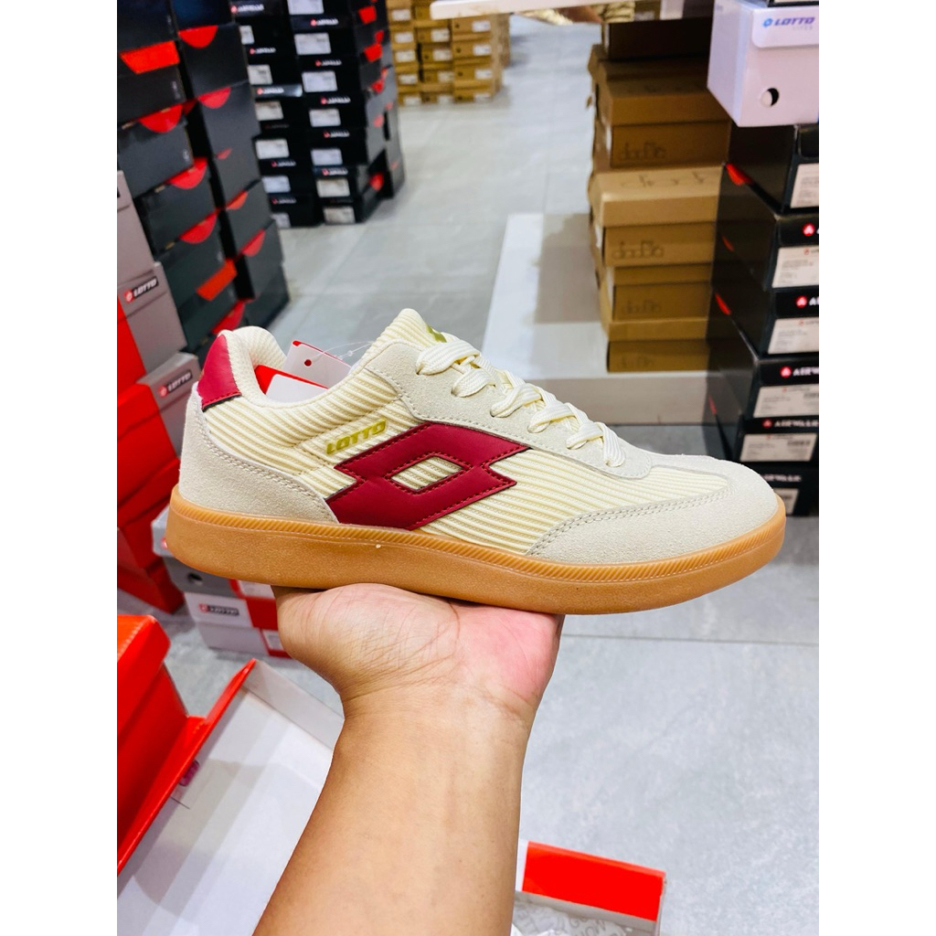 SEPATU SNEAKERS LOTTO WOMEN
