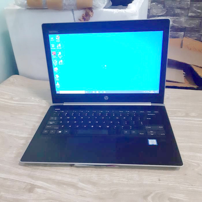 Laptop HP Probook 430 G5 Core i7 8565u RAM SSD MULUS MURAH