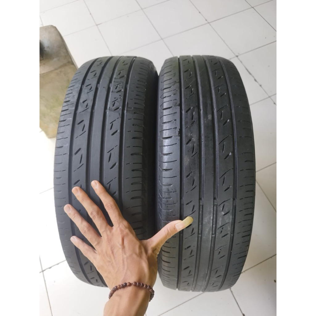 [AromaBan] Ban Mobil Copotan Ukuran 185/70 R14 Bridgestone Turanza