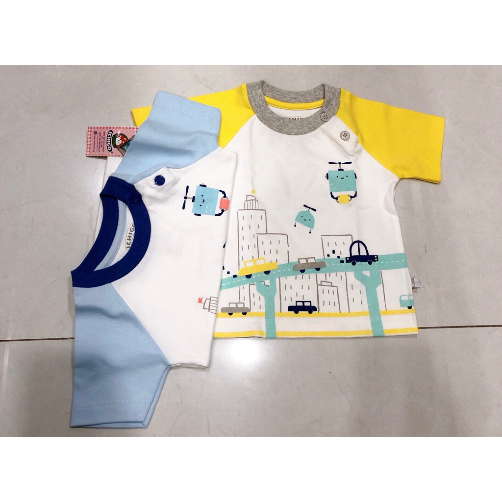 ICHIGO BAJU OBLONG BAYI