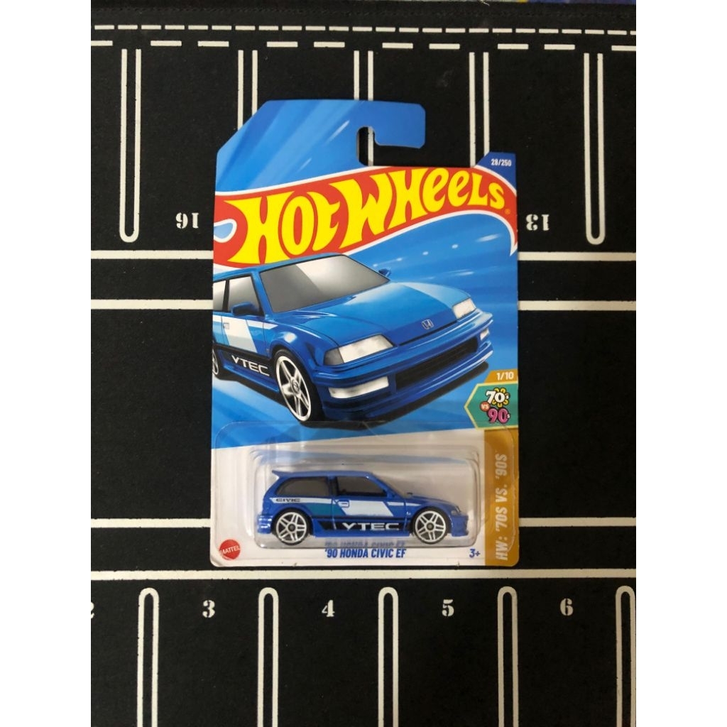 HONDA CIVIC EF