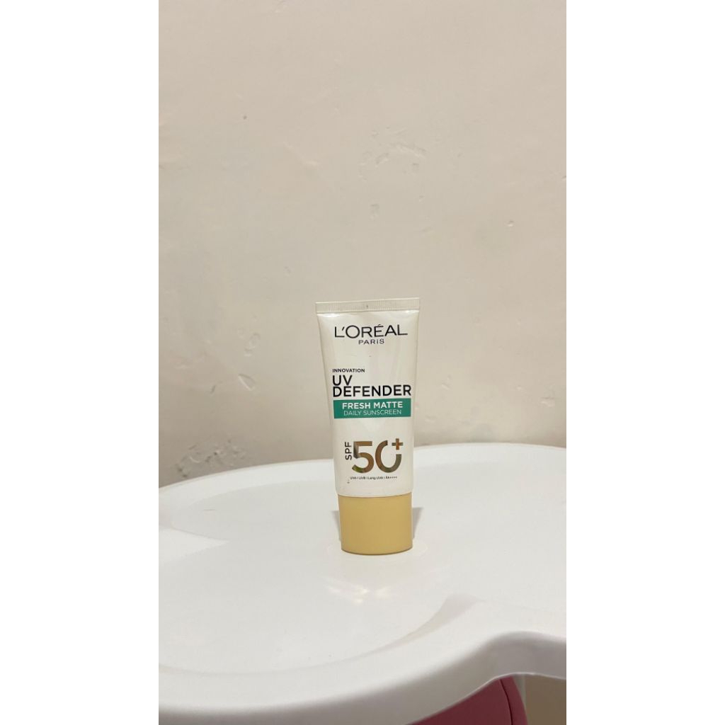 PLVD - LOREAL SUNSCREEN