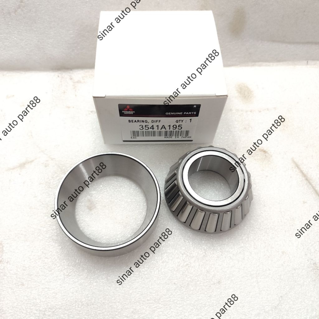 BEARING GARDAN DEPAN/LAHAR GARDAN DEPAN TRITON L200