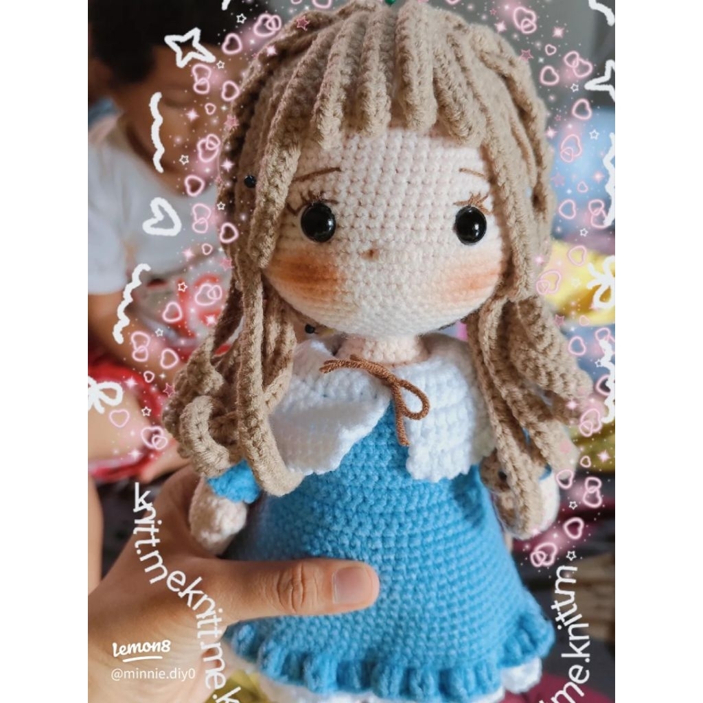 boneka copar cipir