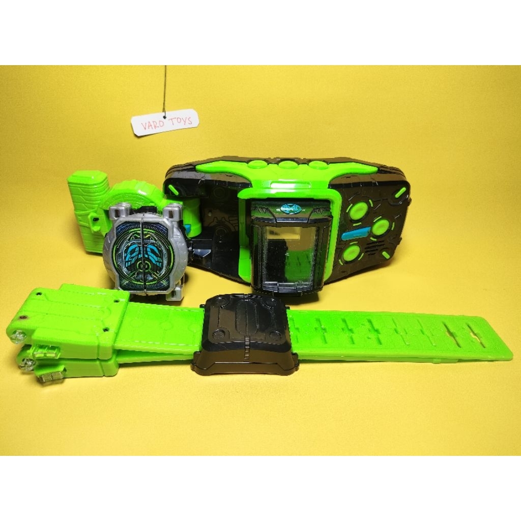 dx woz driver