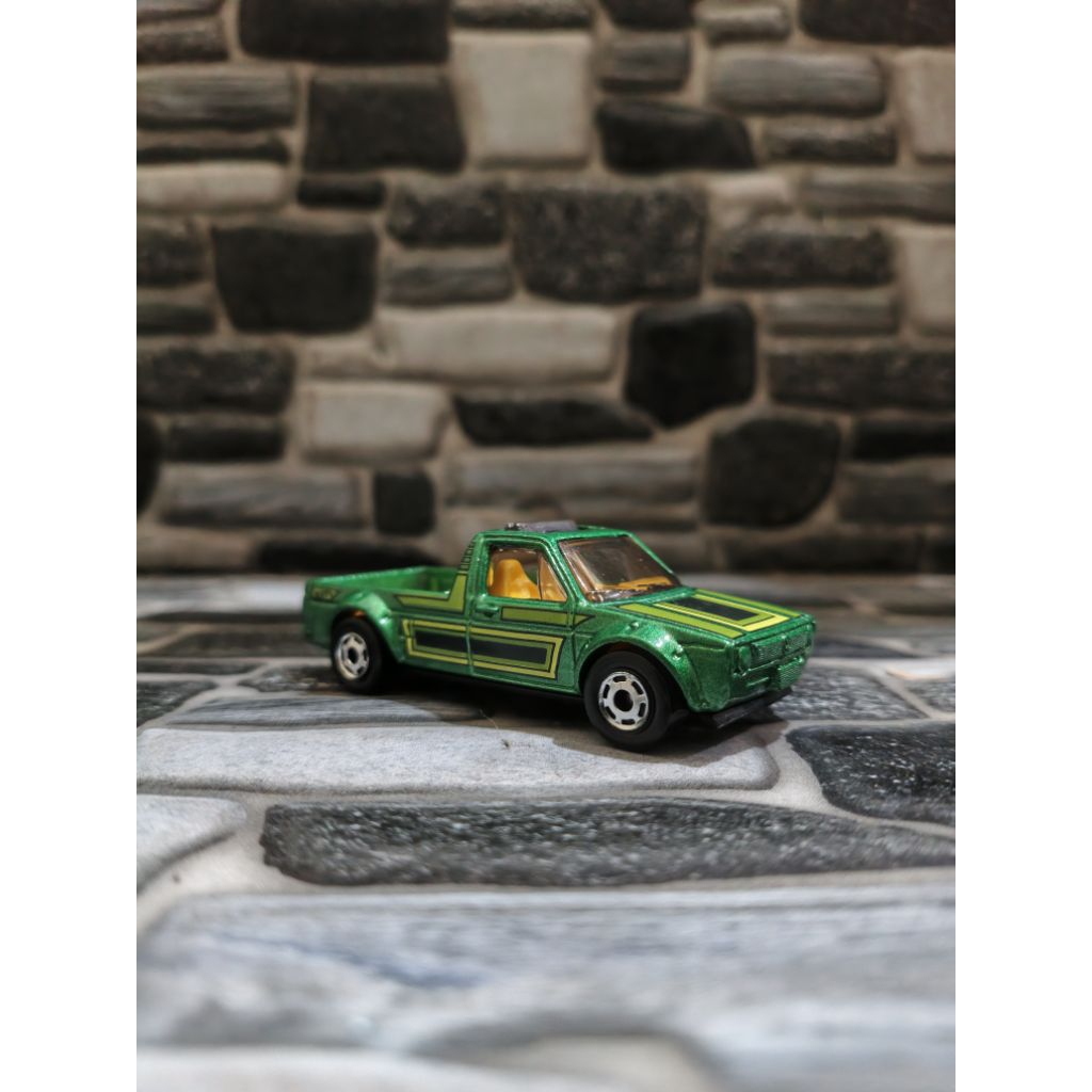 Hot Wheels Volkswagen Caddy Flying Custom - Loose Murah