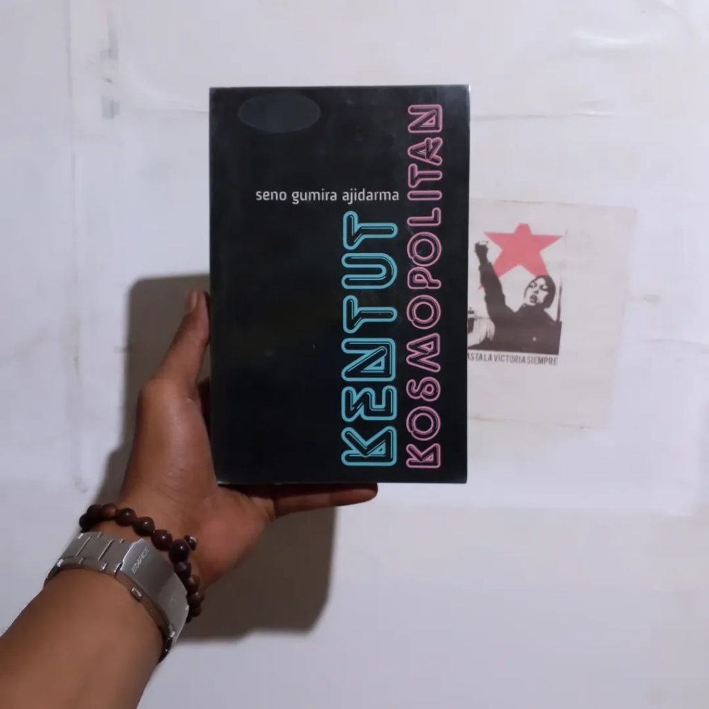Seno Gumira Ajidarma Trilogi Insiden | Saksi Mata | Kalatidha | Biola Tak Berdawai | Linguae | Senja