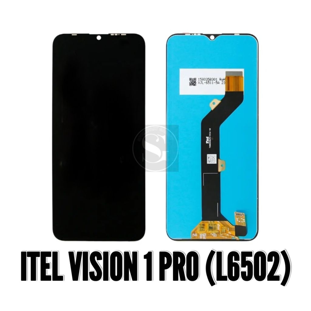 Lcd+touchscreen ITEL VISION 1 PRO(L6502) Competible