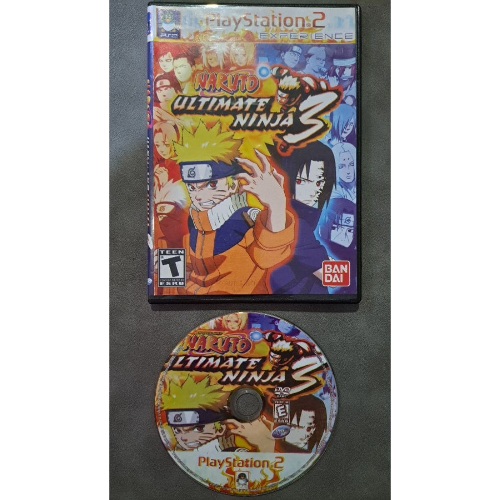 Kaset cd ps2 ps 2 kopab bekas pemakaian