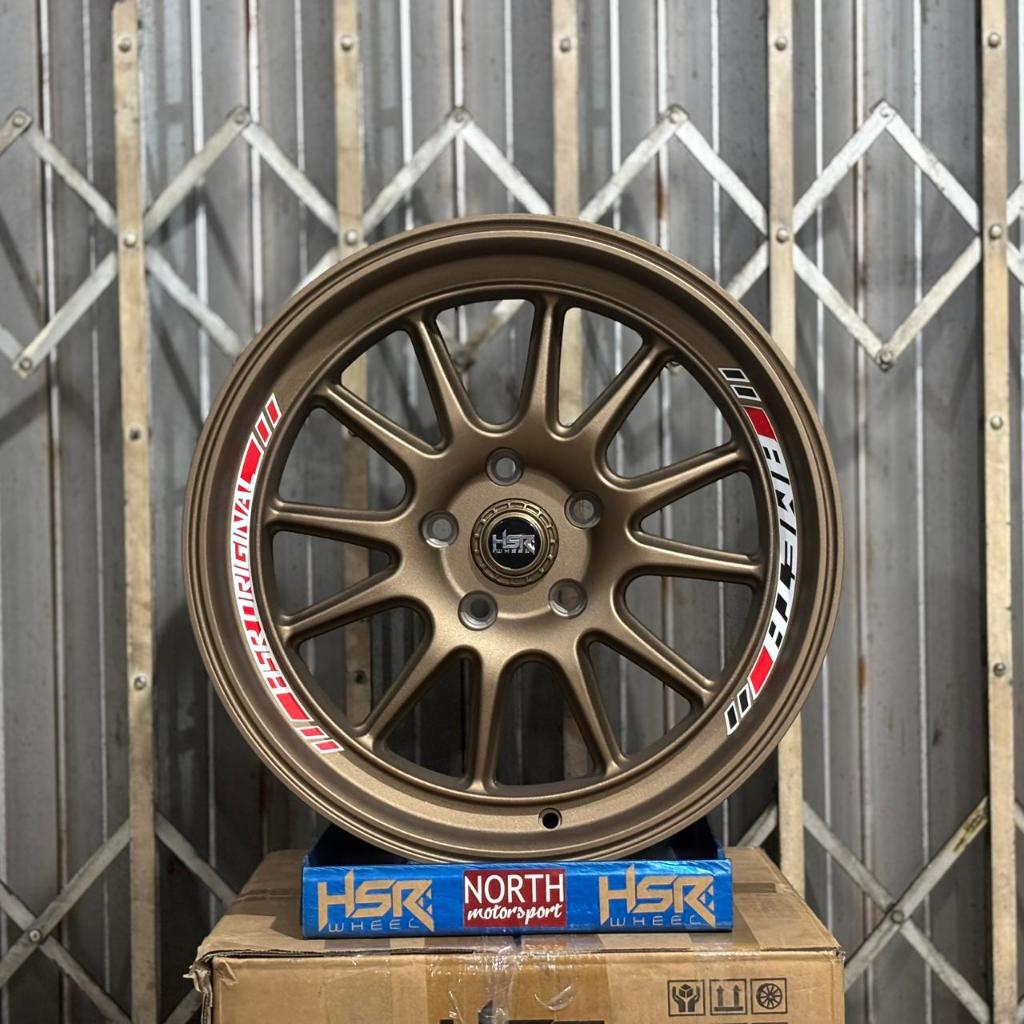 Velg Mobil Innova xpander Hsr Ameth R17