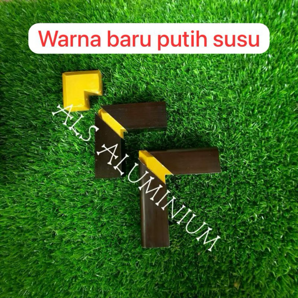 SIKU/SPIGOT PLASTIK ALUMUNIUM 1 X 1,5