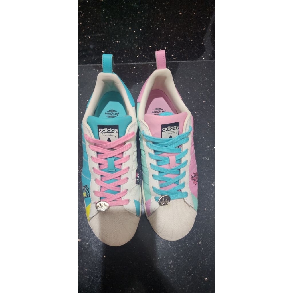 adidas superstar arizona second size 42
