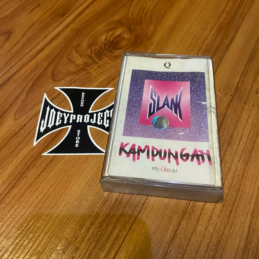 kaset slank - kampungan