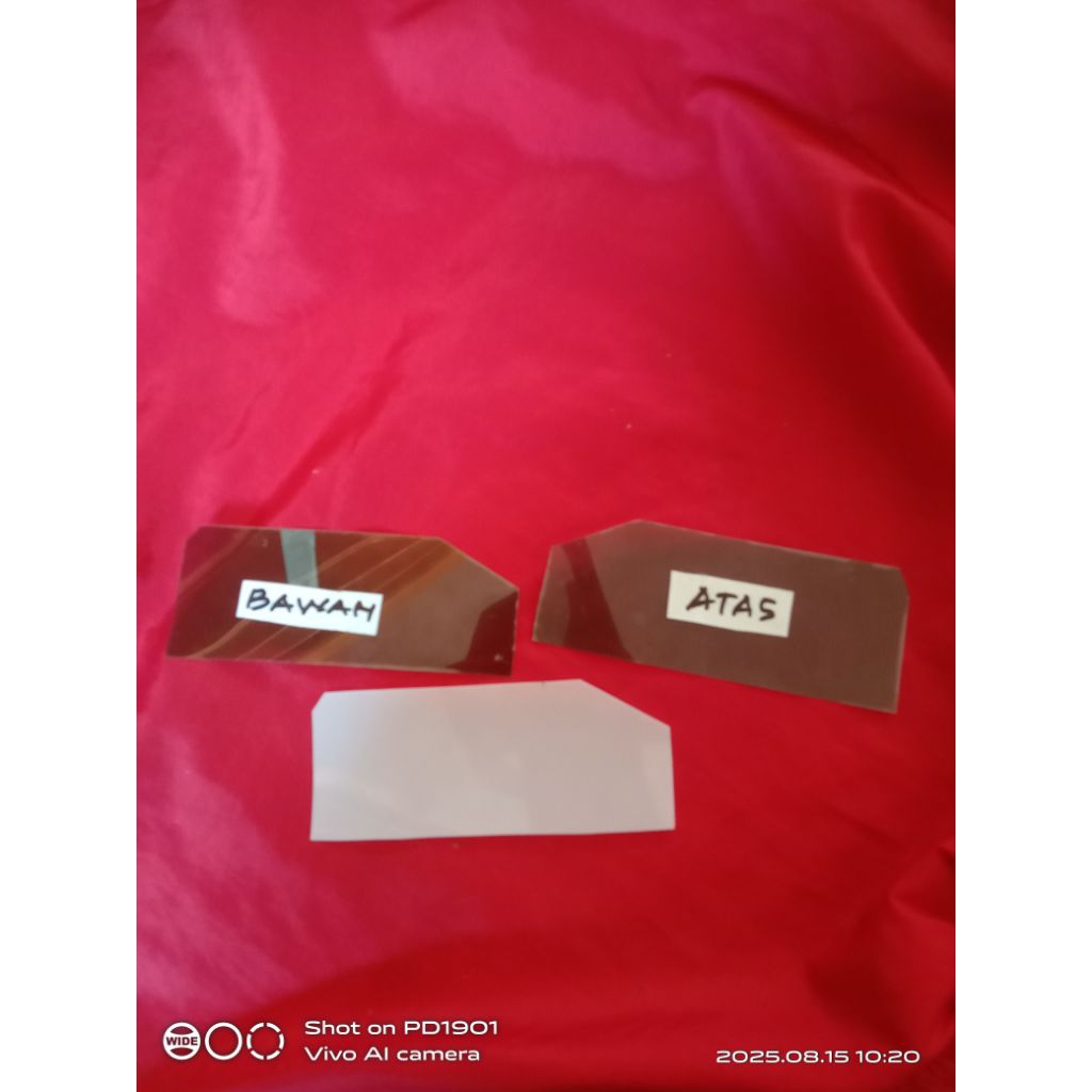 polarizer Lcd spidometer Byson