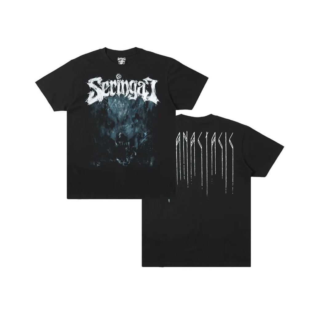 TSHIRT SERINGAI ANASTASIS ORIGINAL