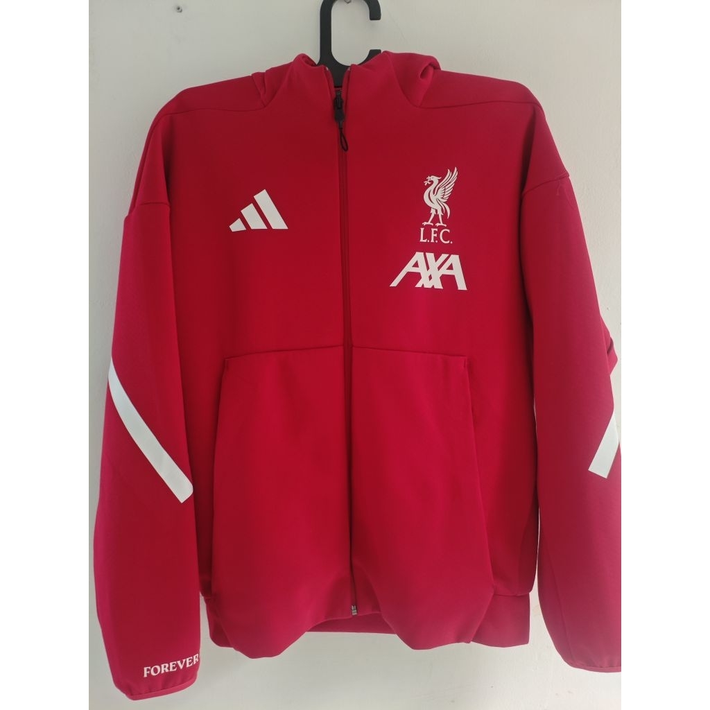 Original Liverpool Anthem Jacket 25/26 BNWT