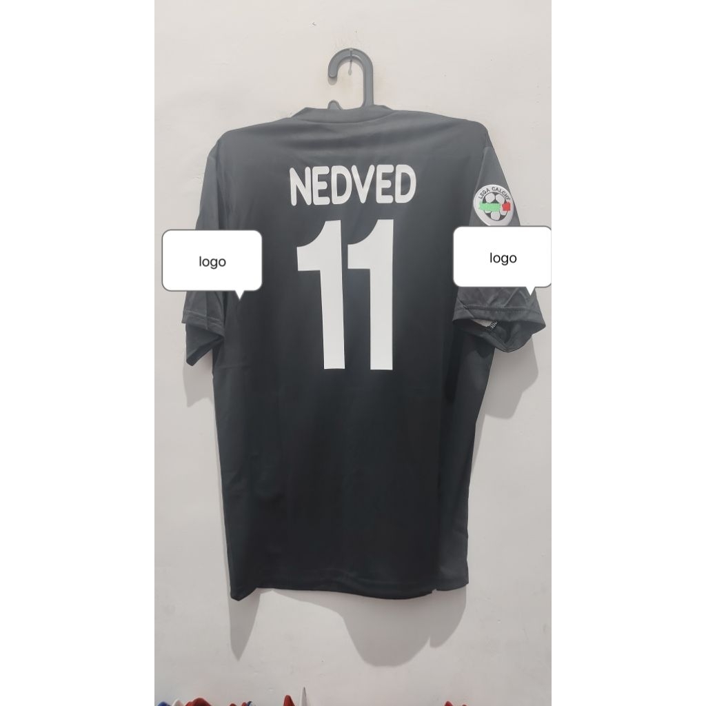 jersey retro Juv3nt@s Nedved size XL