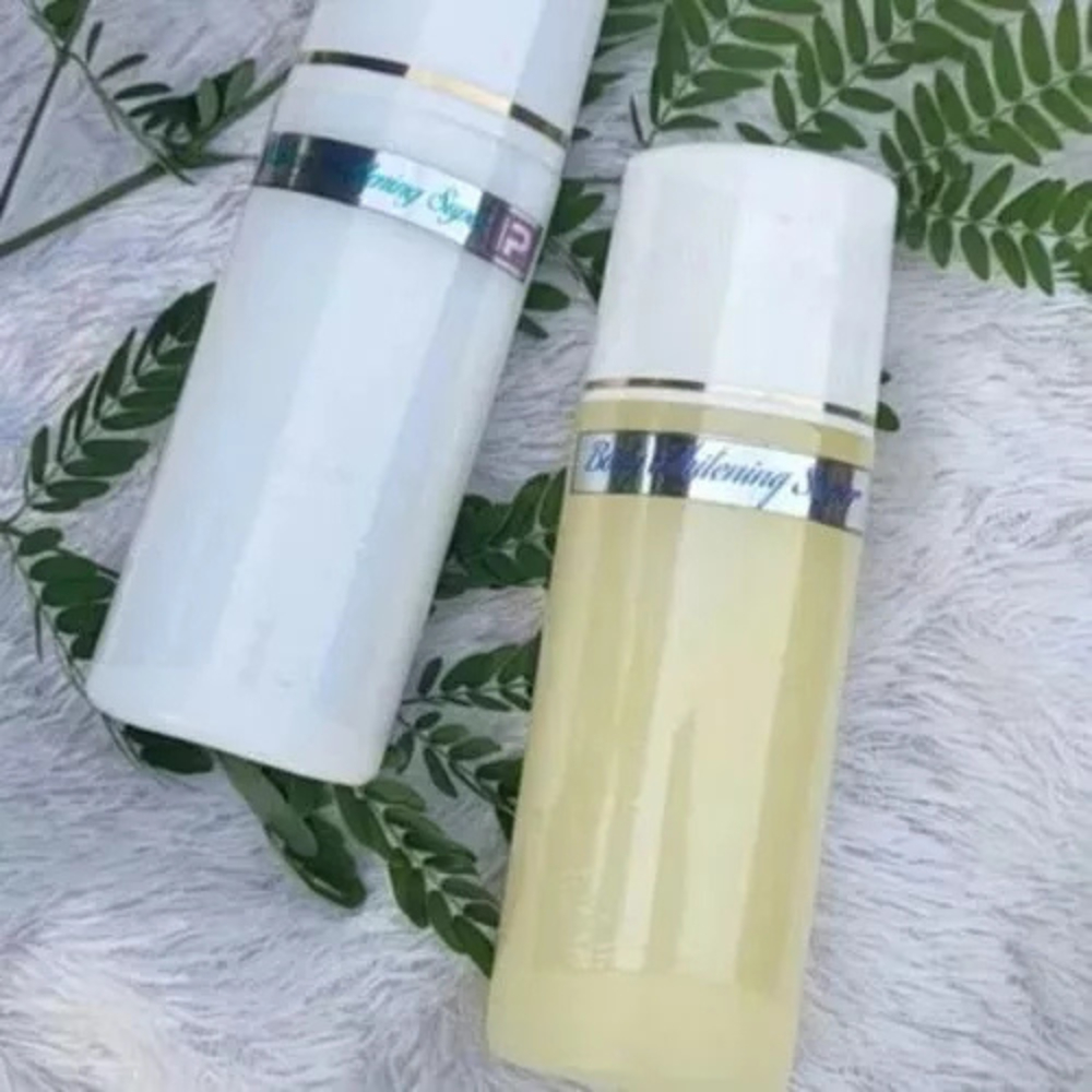 HB DOSTING SIANG DAN MALAM ANGGUR WHITENING SUPER HANDBODY LOTION PEMUTIH BADAN
