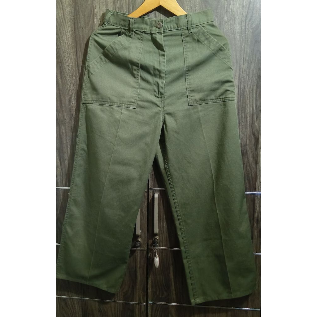 CELANA ARMY US OG-507/107