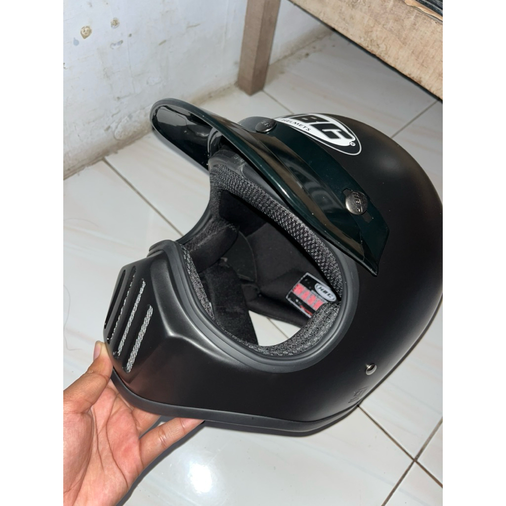 helm hbc