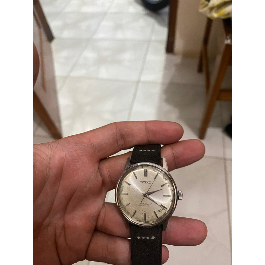Seiko lord marvel 5740A