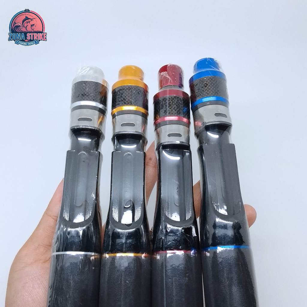 Gagang Joran Japan Style NAGASAKI  - Handle Joran Pancing model Japan Style