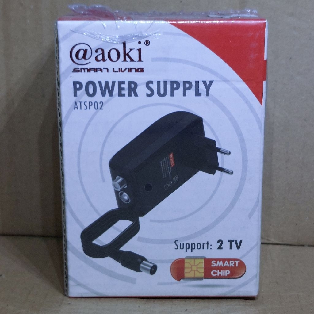 adaptor booster antena digital