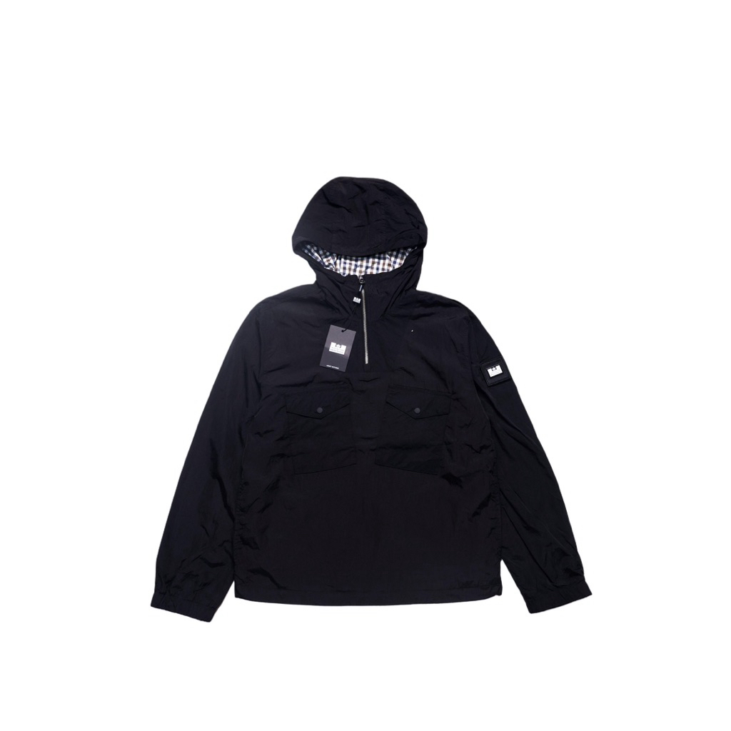 Weekend Offender  Mayfield Jacket black