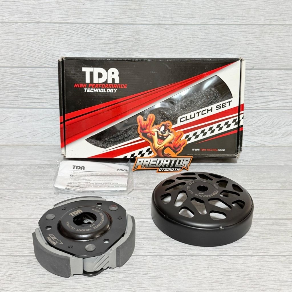 KAMPAS GANDA TDR MANGKOK GANDA TDR NMAX 155 AEROX 155