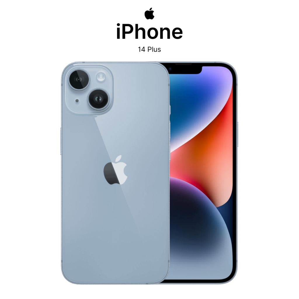 iPhone 14 Plus 128GB 256GB iBox Second Like New Original 100% Battery 100% Garansi Resmi 24 Bulan
