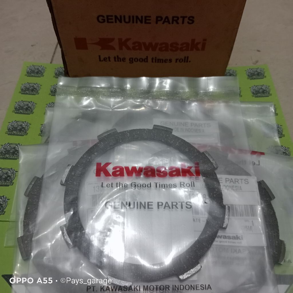 Kampas kopling Kawasaki ZX130