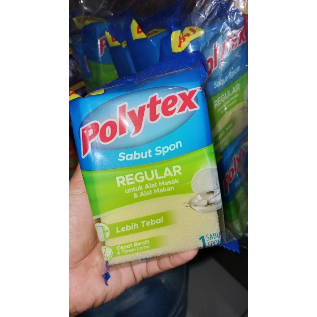 Polytex Sabut Spon
