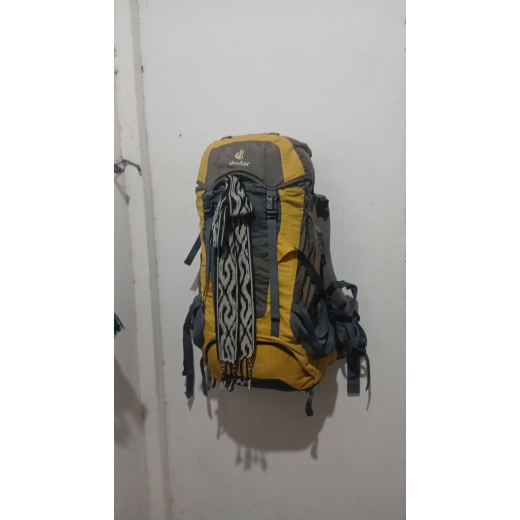 Carier deuter 34 L