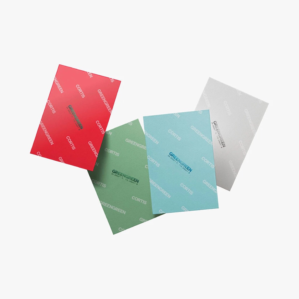 READY STOCK OFFICIAL CORTIS GREENGREEN WEVERSE ALBUM