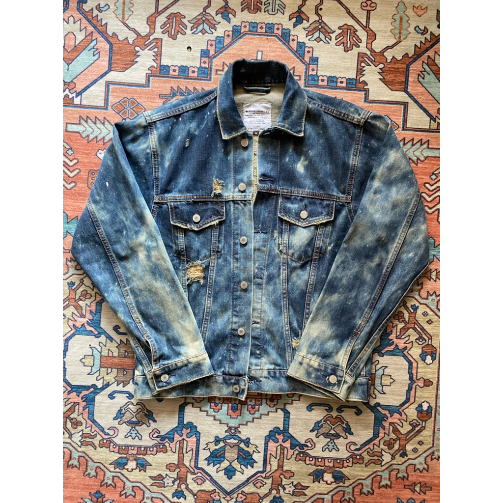 •Bespoke Jeans Lab Limited