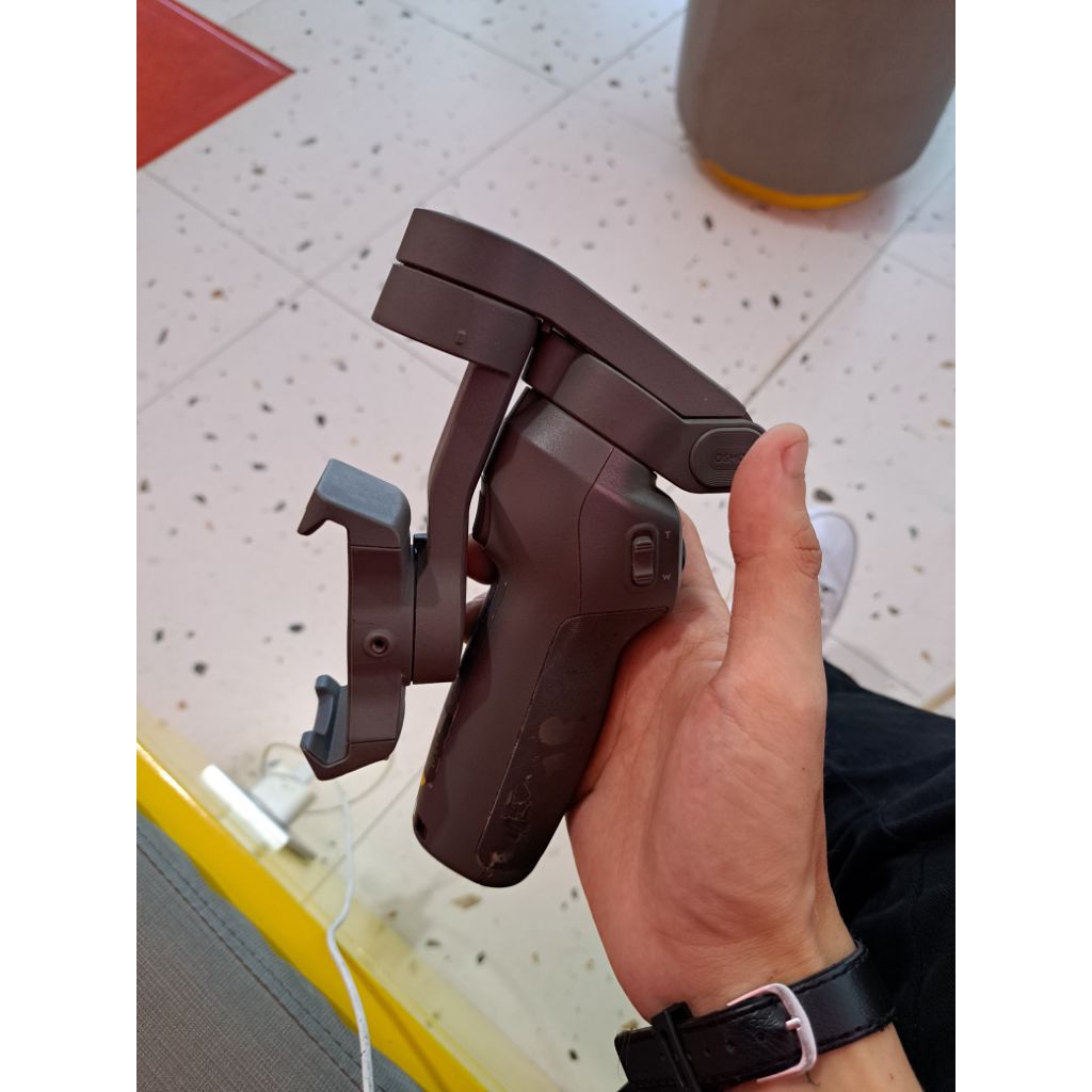 Gimbal Stabilizer Dji Osmo Mobile 3 Second