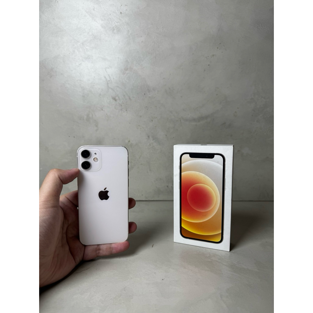iphone 12 mini 128gb garansi resmi ibox digimap gdn