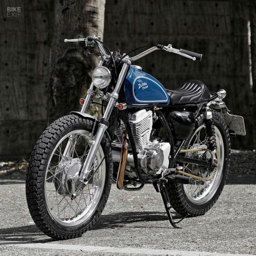 stang custom British, stabg tracker camar, stang flat tracker dll.