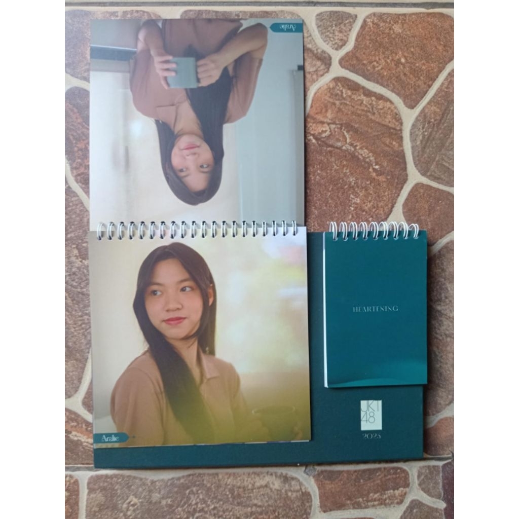 kalender hearthening jkt48 a gaze of dream jkt48
