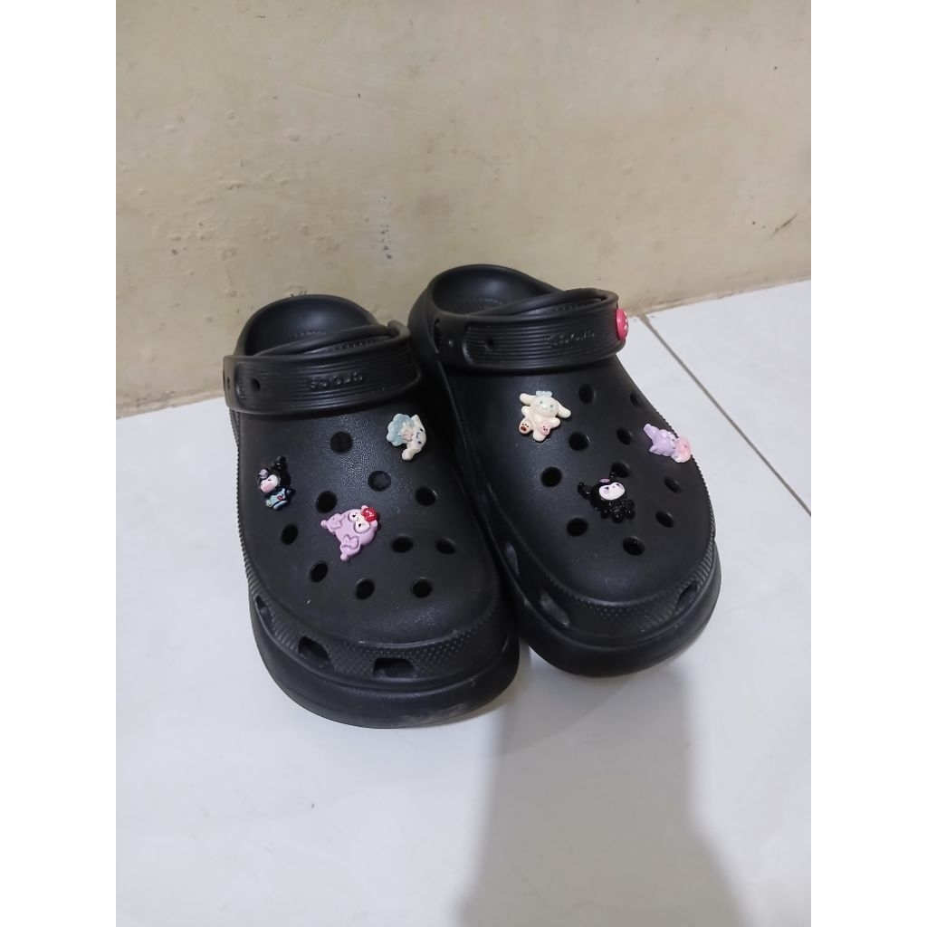 Sandal crocs original preloved