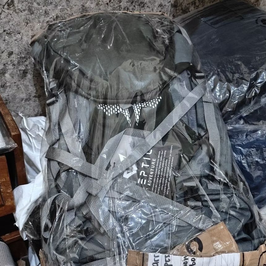Carrier Kobra 60L Baru