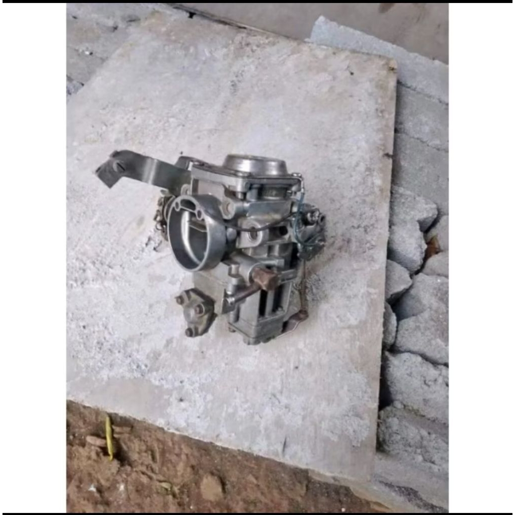 Carburator Karburator Suzuki Carry 1.0 Extra St100 Copotan #ORIGINAL
