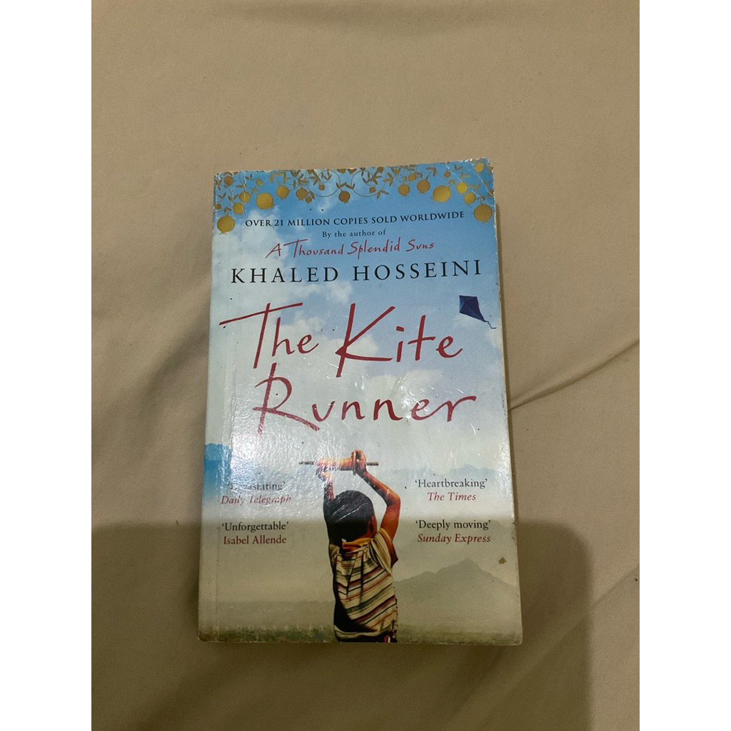 The Kite Runner Khaled Hosseini