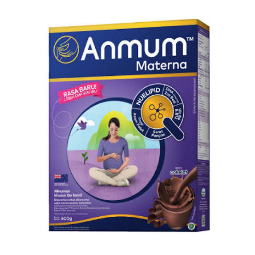 Anmum Materna 400g - Cokelat