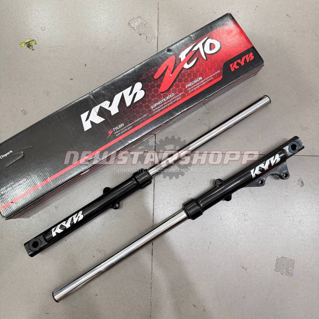 Shockbreaker Depan KYB Zeto RX King Original Plus As Shock Depan PNP
