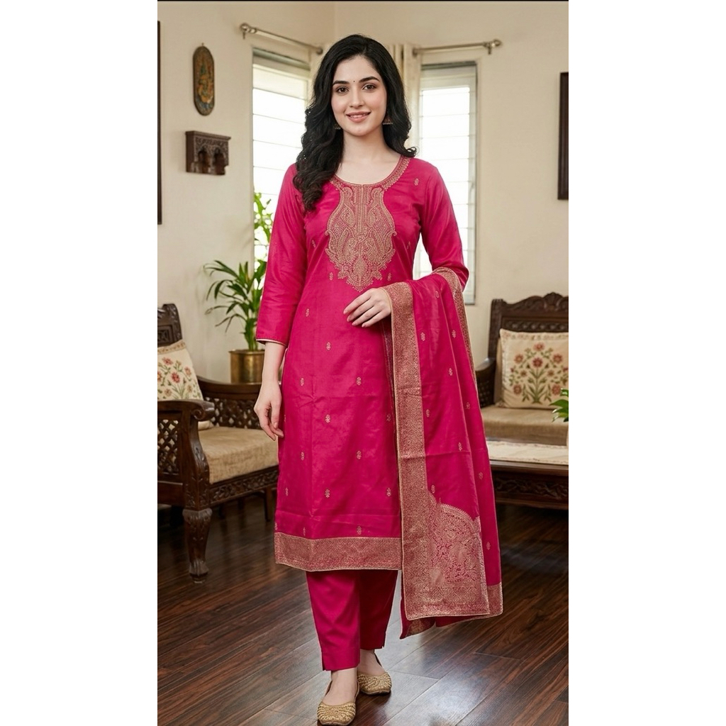 kurti set india / baju india / baju india murah / kurti set murah